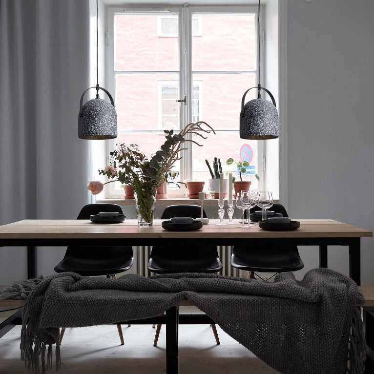 Vintage Industrial Pendant Light
