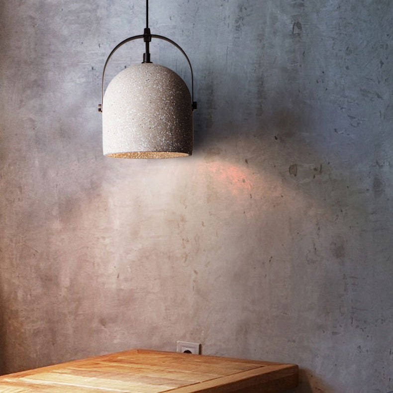 Vintage Industrial Pendant Light