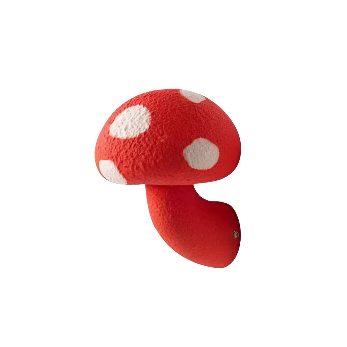 Wabi Sabi Style Resin Mushroom Wall Light