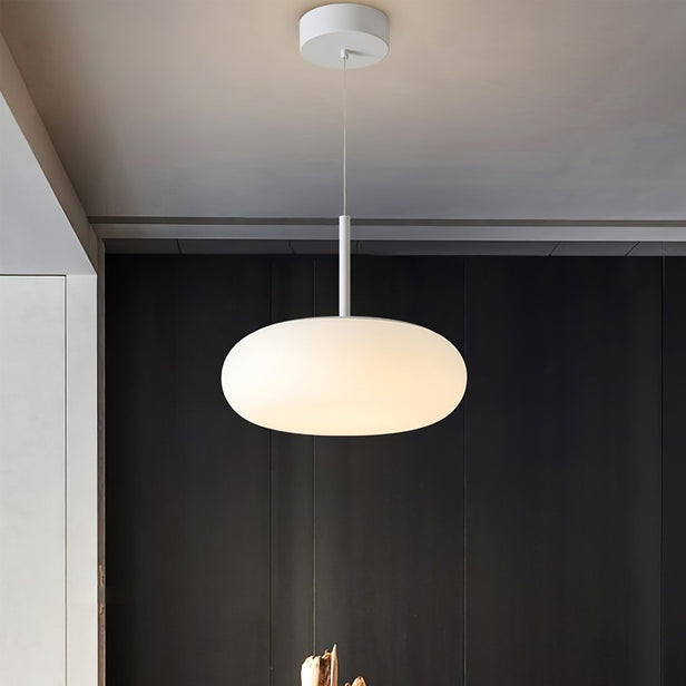 Warm Nordic Apple LED Pendant Lamp