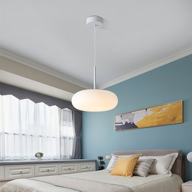 Warm Nordic Apple LED Pendant Lamp