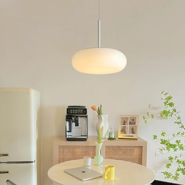 Warm Nordic Apple LED Pendant Lamp
