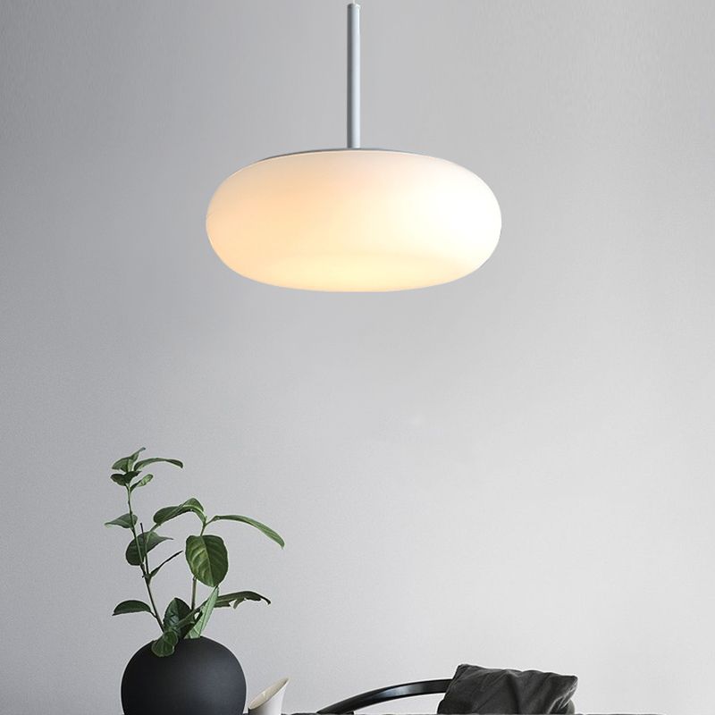 Warm Nordic Apple LED Pendant Lamp