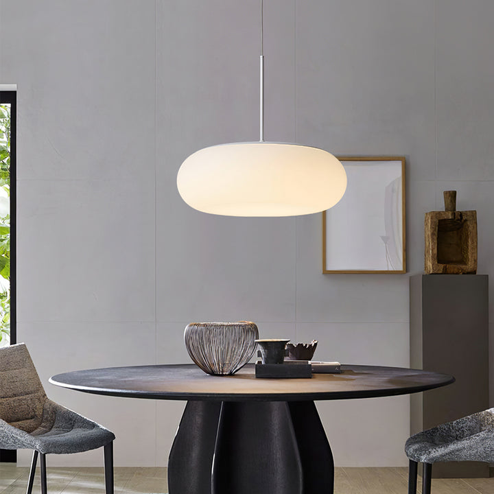 Warm Nordic Apple Pendant Light