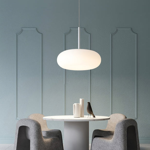 Warm Nordic Apple LED Pendant Light