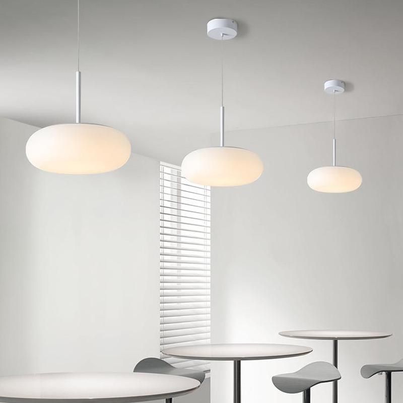 Warm Nordic Apple LED Pendant Light