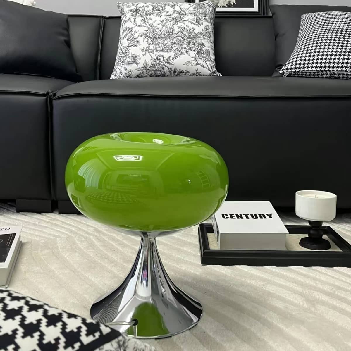 donut table lamp
