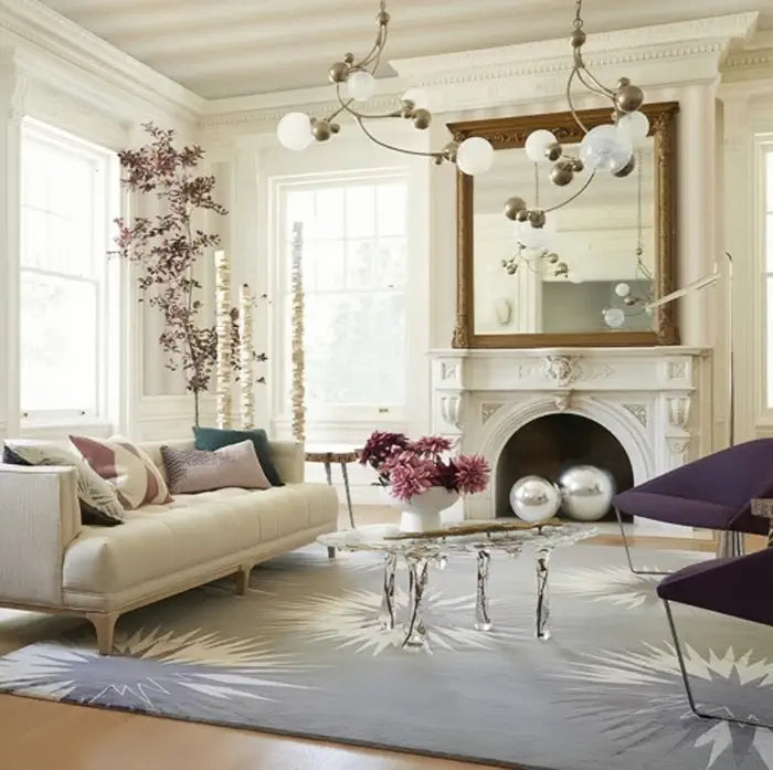 Art Nouveau Style Lights