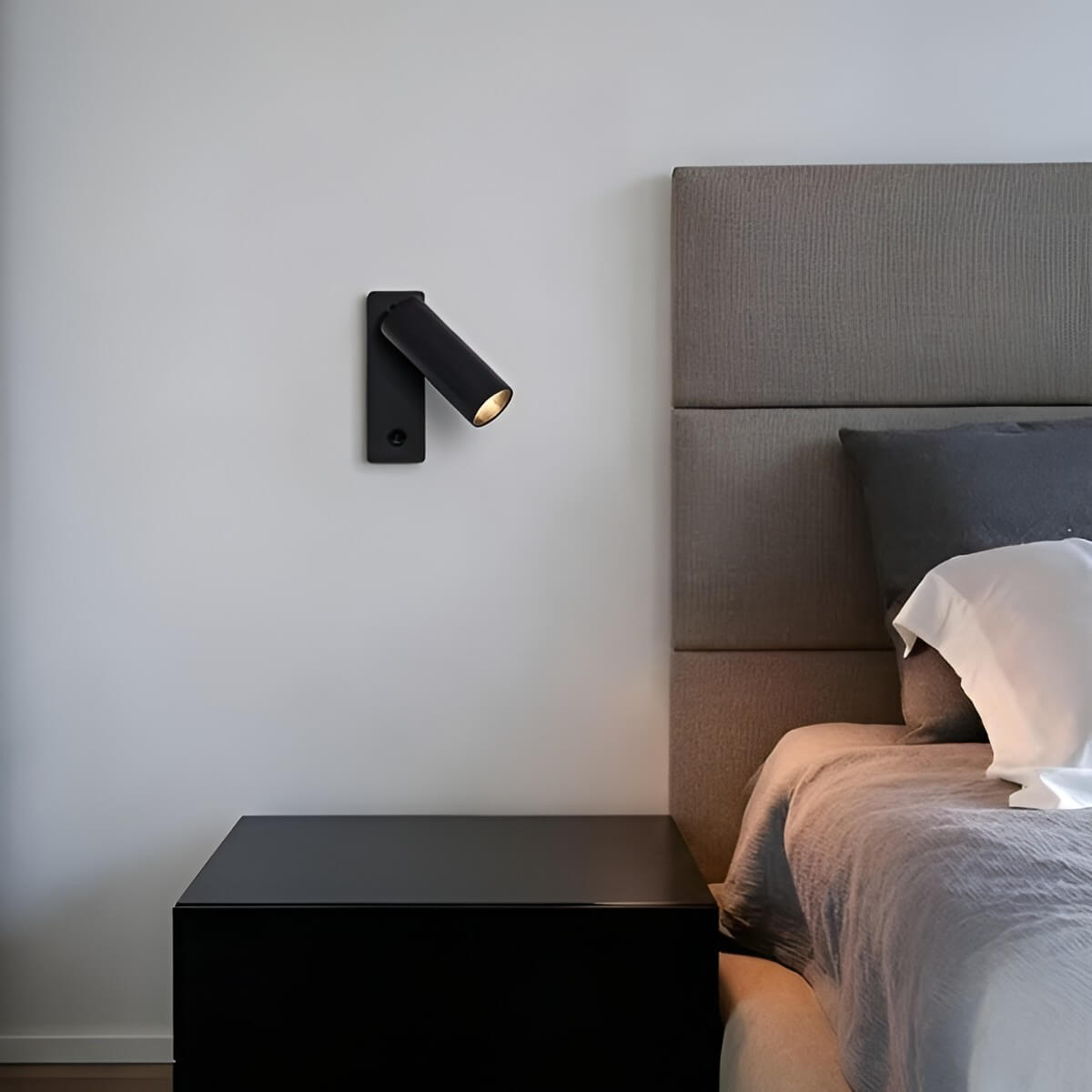 360° Rotatable LED Wall Light with Switch