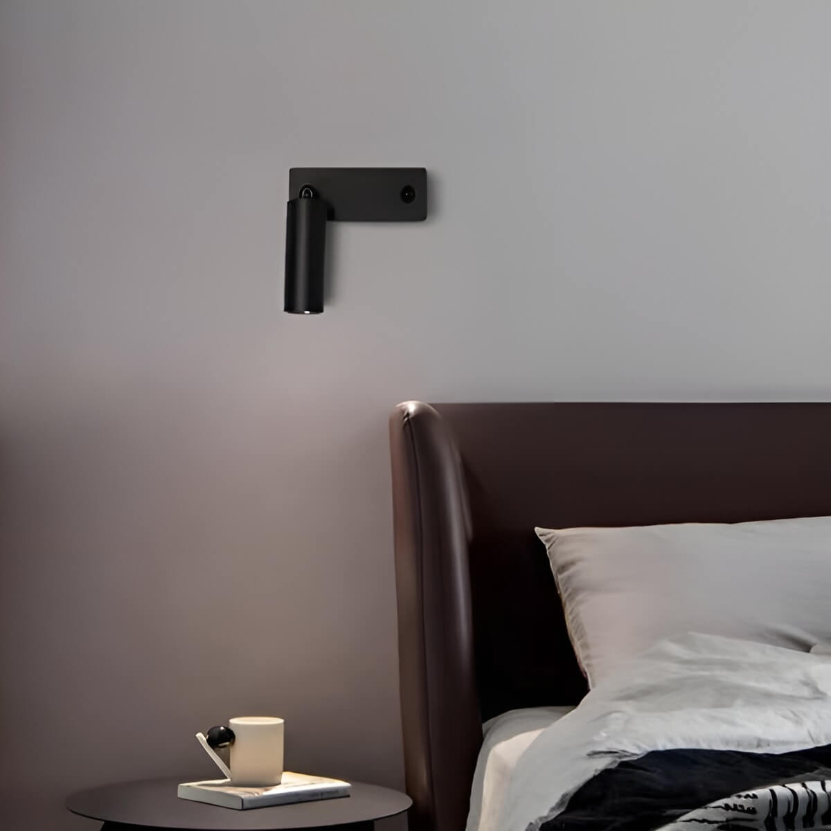 360° Rotatable LED Wall Light with Switch