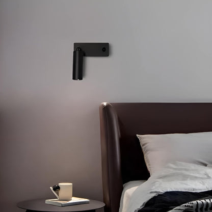 360° Rotatable LED Wall Light with Switch