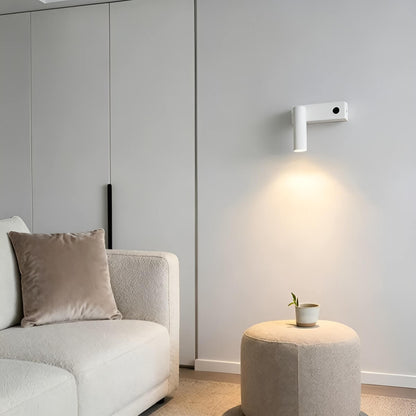 360° Rotatable LED Wall Light with Switch