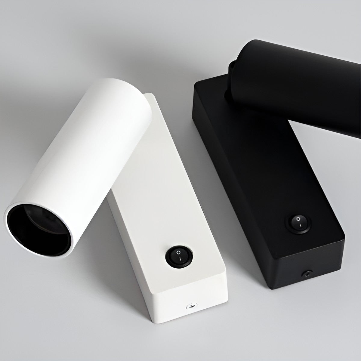 360° Rotatable LED Wall Light with Switch