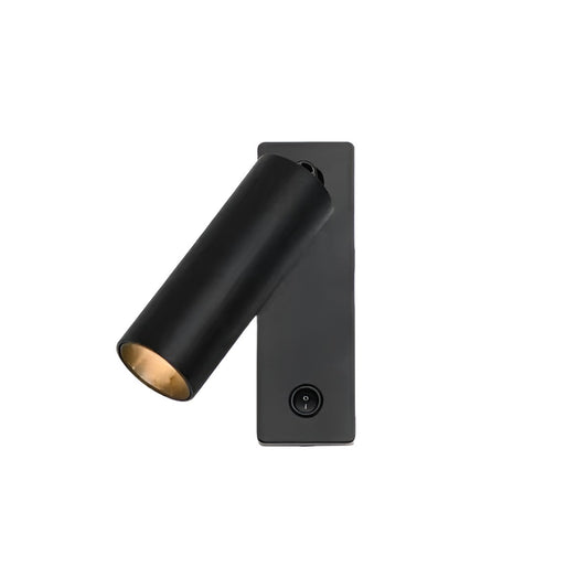 360° Rotatable LED Wall Light with Switch
