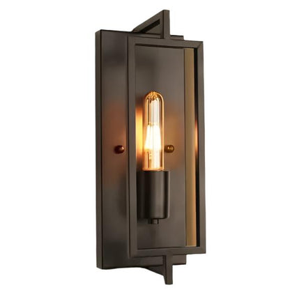 American Industrial Style Retro Wall Light