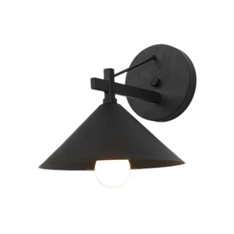 American Industrial Waterproof Outdoor Wall Light
