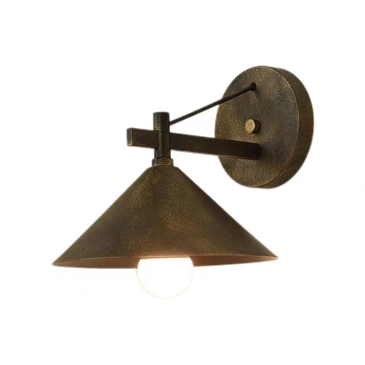 American Industrial Waterproof Outdoor Wall Light