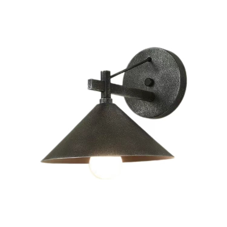 American Industrial Waterproof Outdoor Wall Light