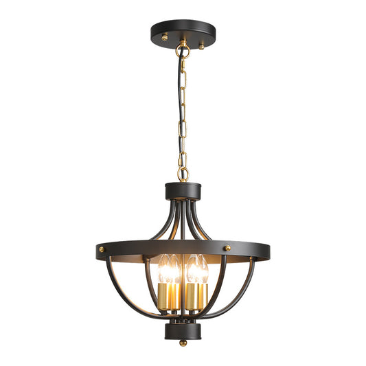 American Vintage LED Metal Pendant Light