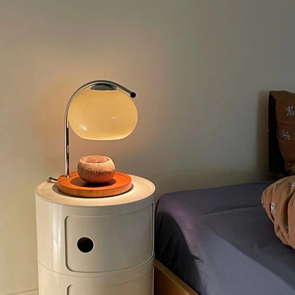 Bauhaus Romantic Bedroom Candle Warmer Lamp