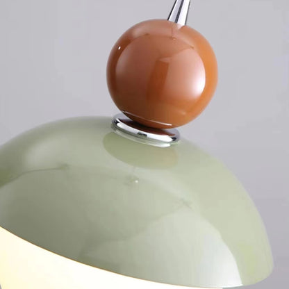 Bauhaus Design Globe Bedside Pendant Light