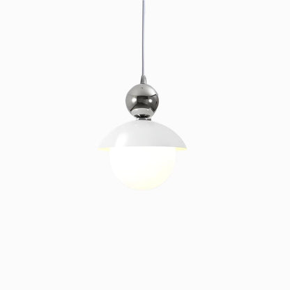 Bauhaus Design Globe Bedside Pendant Light