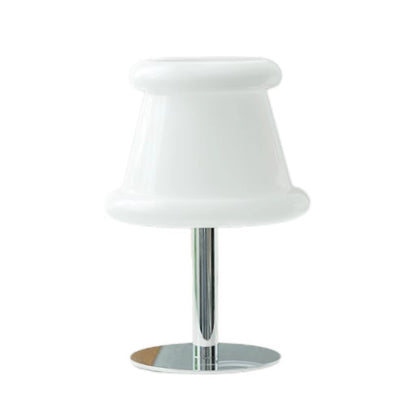 Bauhaus Meefad Glass Hat Table Lamp