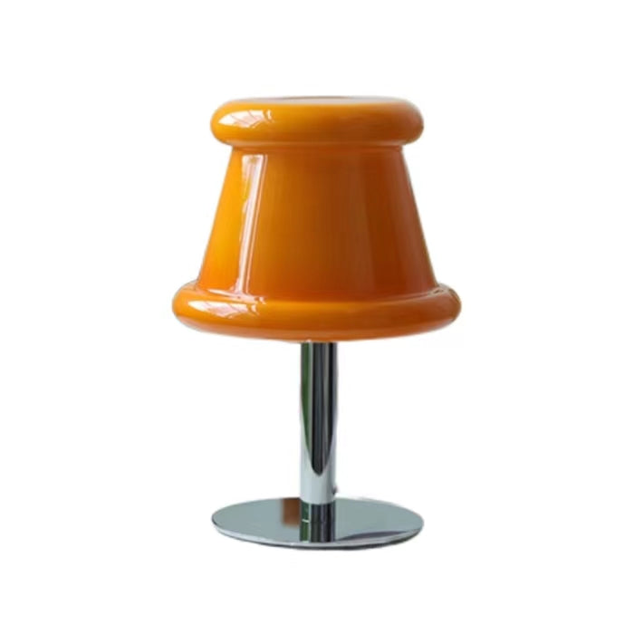 Bauhaus Meefad Glass Hat Table Lamp