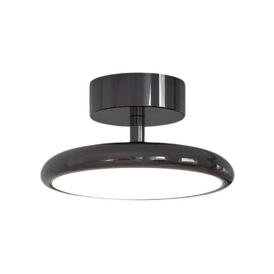 Bauhaus Metal Adjustable LED Ceiling Light