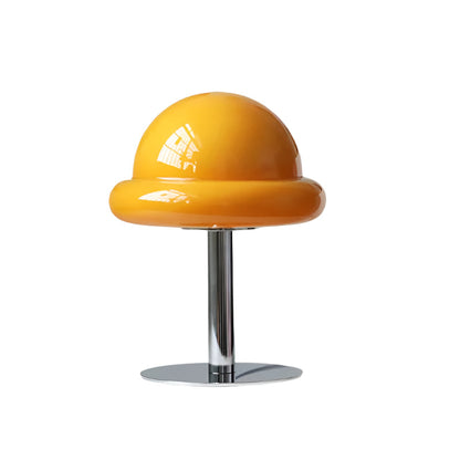 Bauhaus Mushroom Glass Table Lamp For Bedroom
