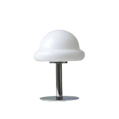Bauhaus Mushroom Glass Table Lamp For Bedroom