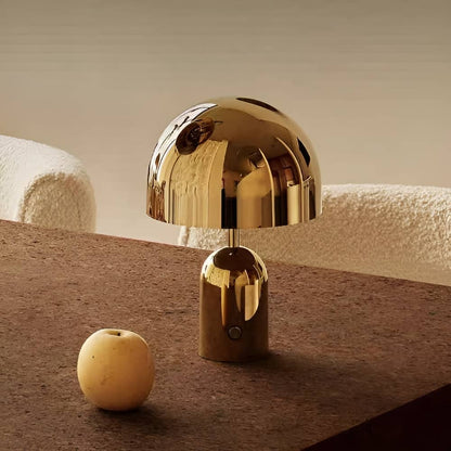 Bauhaus Mushroom LED Portable Table Lamp