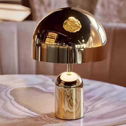 Bauhaus Mushroom LED Portable Table Lamp