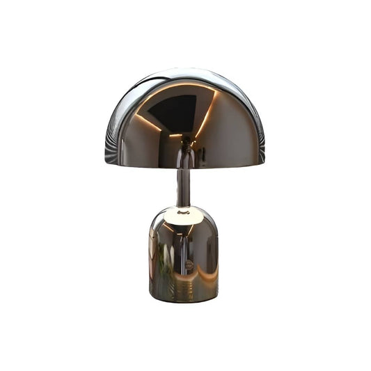 Bauhaus Mushroom LED Portable Table Lamp