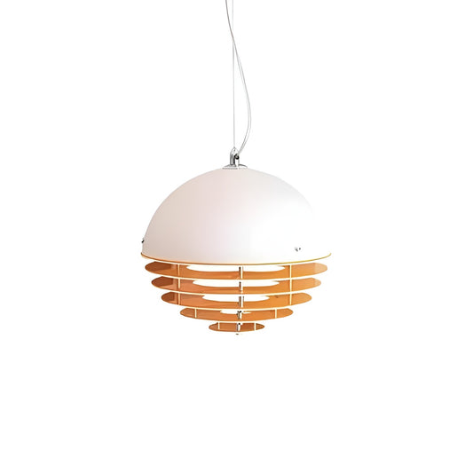 Bauhaus Sunset Decorative Pendant Lamp for Bedroom Ambiance
