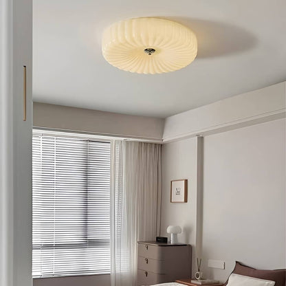 Bundt Cake Bauhaus Decorative Ceiling Light