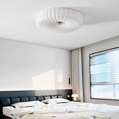 Bundt Cake Bauhaus Decorative Ceiling Light