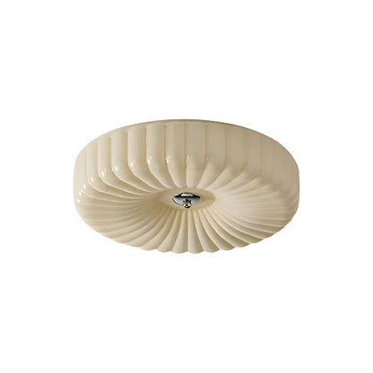 Bundt Cake Bauhaus Decorative Ceiling Light