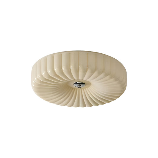 Bundt Cake Bauhaus Decorative Ceiling Light