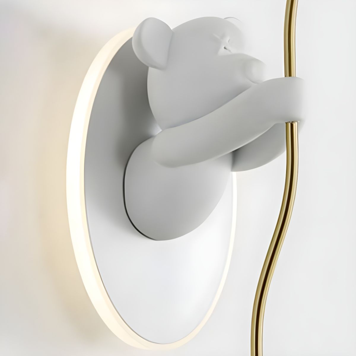 Creative Balloon Bedroom Decorative Wall Light