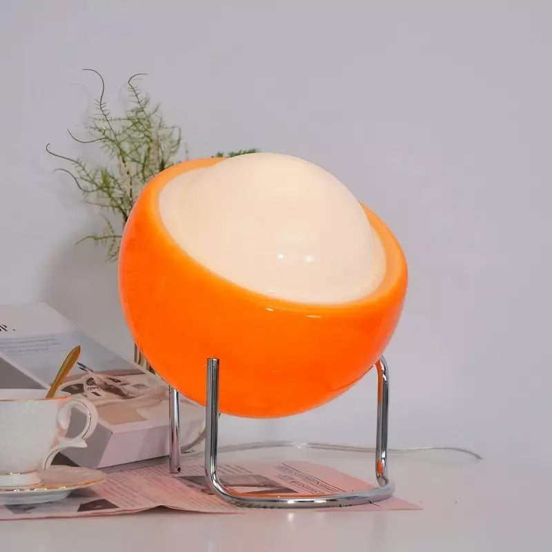 Creative Bauhaus Glass Planet Table Lamp