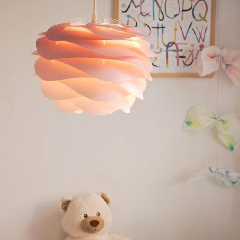 Creative Design Carmina Flower Pendant Light