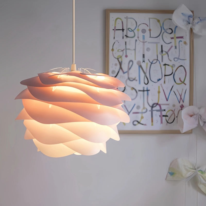 Creative Design Carmina Flower Pendant Light