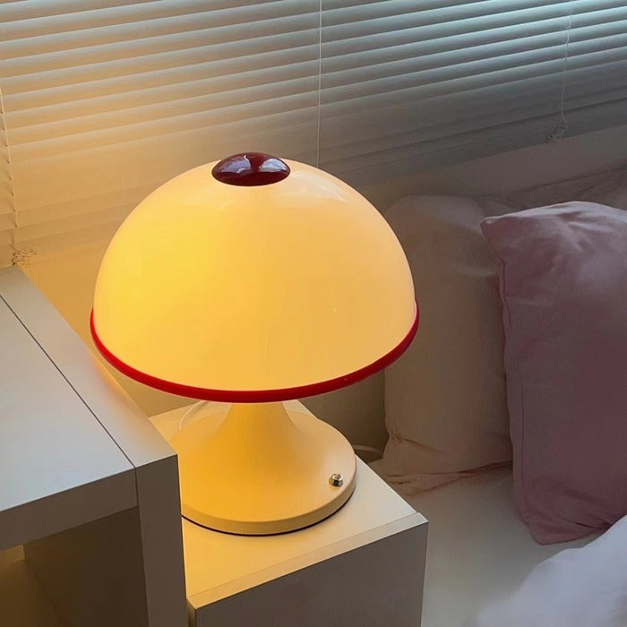 Creative Design Mushroom LED Table Lamp