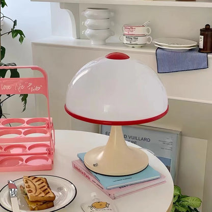 Creative Design Mushroom LED Table Lamp