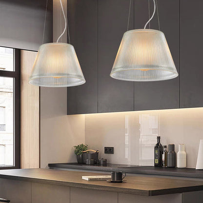 Creative Luxury Glass Postmodern Pendant Lamp