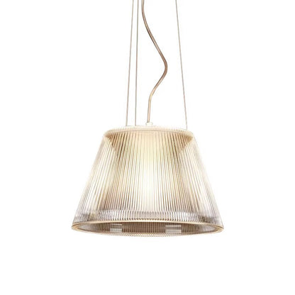 Creative Luxury Glass Postmodern Pendant Light