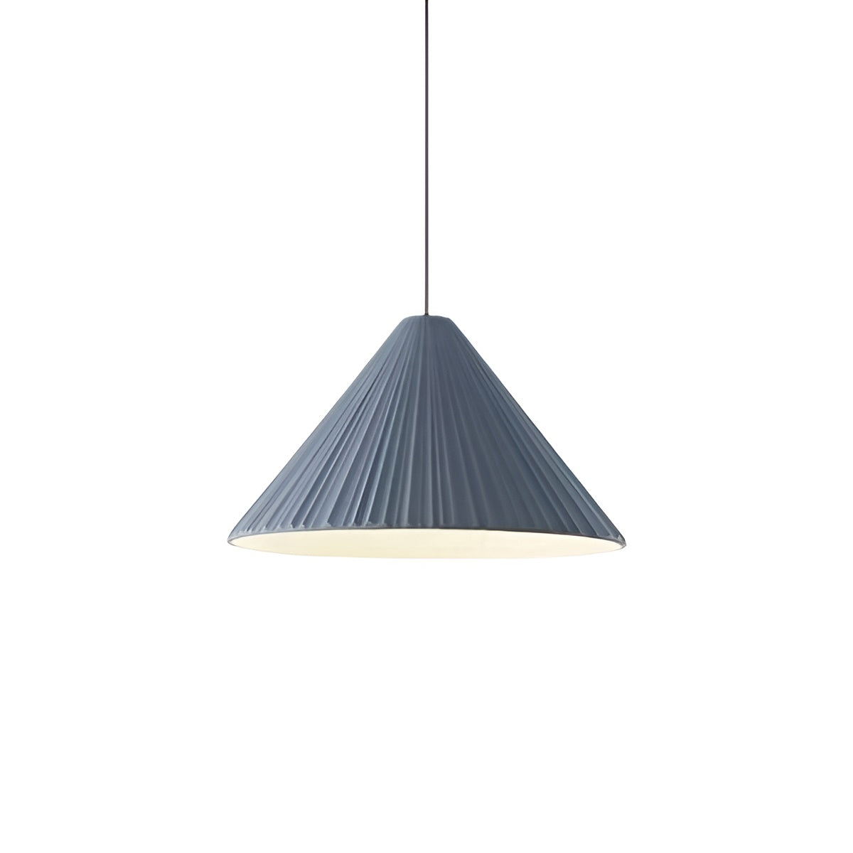 Decorative Resin Modern Dining Room Pendant Light with Cone Shade