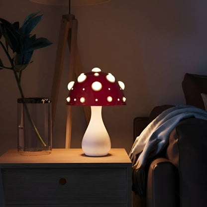 Decorative Small Mushroom LED Night Light
