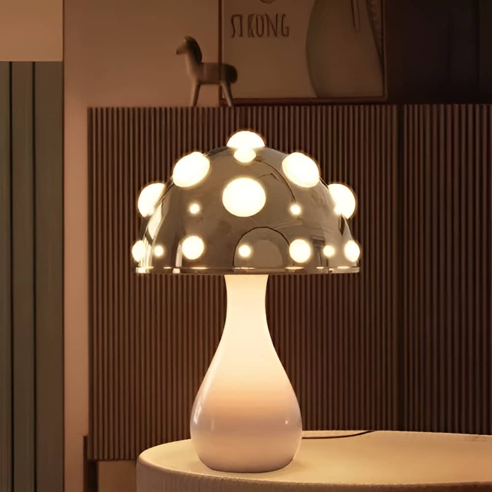 Decorative Small Mushroom LED Night Light